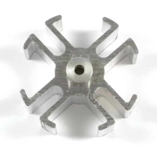 1965-1970 Mustang Fan Spacer, 1 inches