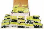 1968 Mustang Master Body Assembly Fastener Kit