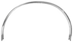 1971-1973 Mustang Wheel Opening Moldings, Rear, RH & LH