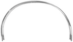1971-1973 Mustang Wheel Opening Moldings, Rear, RH & LH