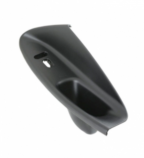 1999-2004 Mustang Inside Door Cup, with Power, Charcoal Black, RH