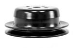 1965-1968 Mustang Water Pump Pulley, 6 cyl, 1 Belt