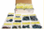 1968 Mustang Master Interior Fastener Kit, Convertible, Standard & Deluxe, 264 pcs