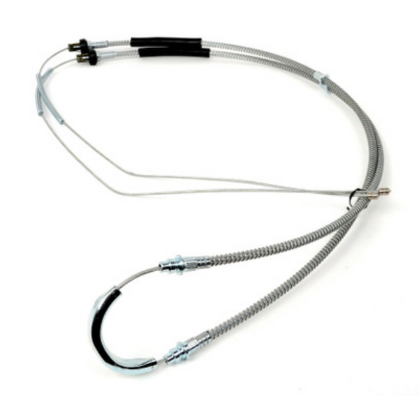 1966 Mustang Rear Parking Brake Cable