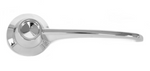 1964 Mustang Inside Door Handle, RH or LH, Clip-on type