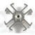 1965-1968 Mustang Fan Spacer, 6 cyl