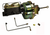1965-1966 Mustang Brake Booster Kit, A/T, with Disc Brakes