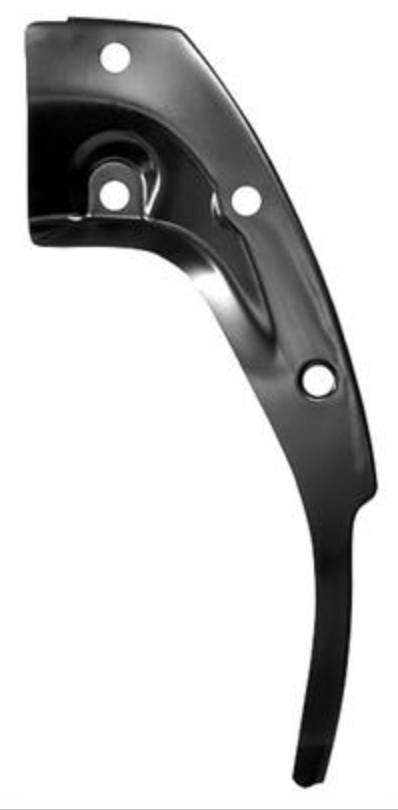 1971-1973 Mustang Rear Quarter Panel Bracket, Convertible, RH