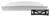 1967-1968 Mustang Spoilered Trunk Lid Kit, with Tail Light Caps, Fastback, DI, SMC