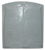 1968 Shelby Mustang Hood, GT350/500