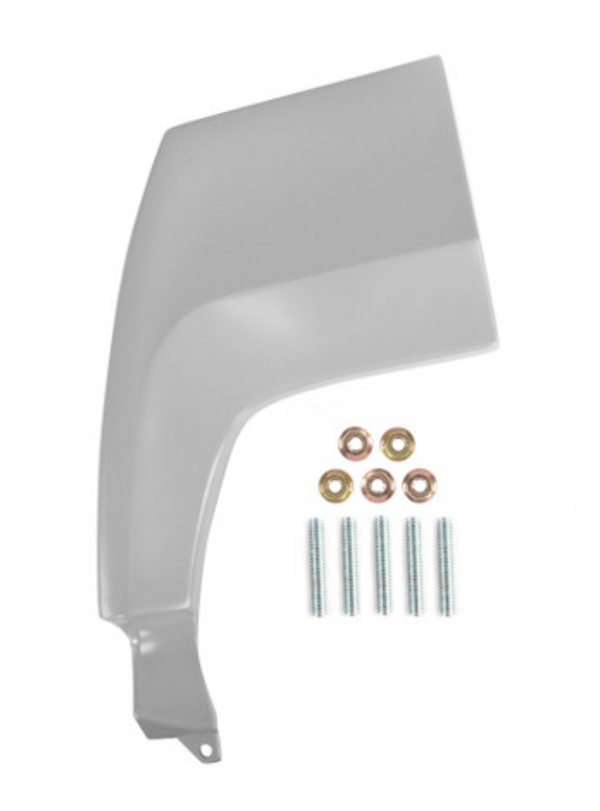 1971-1972 Mustang Quarter Panel Extension, Fastback, LH