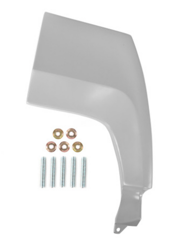 1971-1972 Mustang Quarter Panel Extension, Fastback, RH