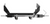 1965-1970 Mustang M/S Rack & Pinion Conversion Kit, with polished tilt column