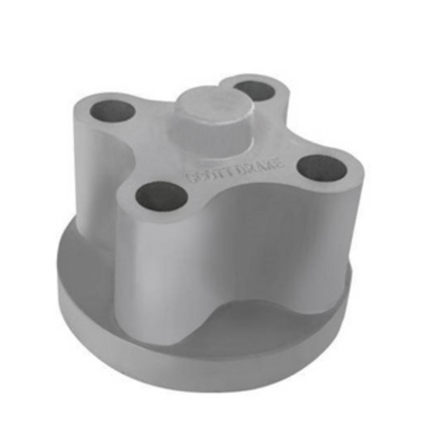 1965-1973 Mustang Fan Spacer, V8, 1.5 inches