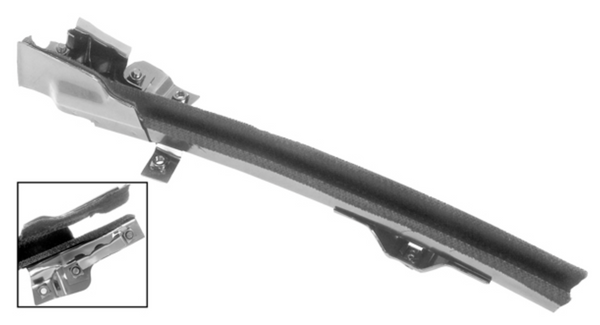 1965-1966 Mustang Window Guide, LH