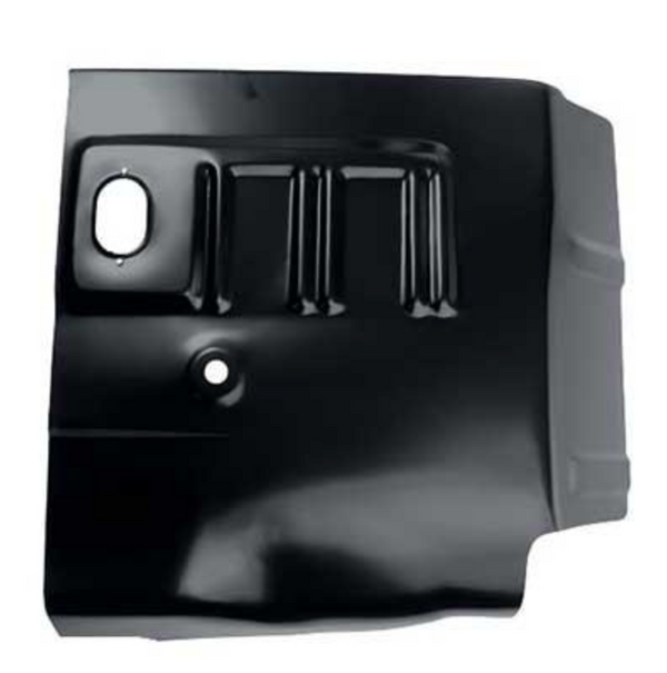 1964-1973 Mustang Front Floor Pan, Short, RH - M106R