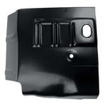 1964-1973 Mustang Front Floor Pan, Short, LH - M106L