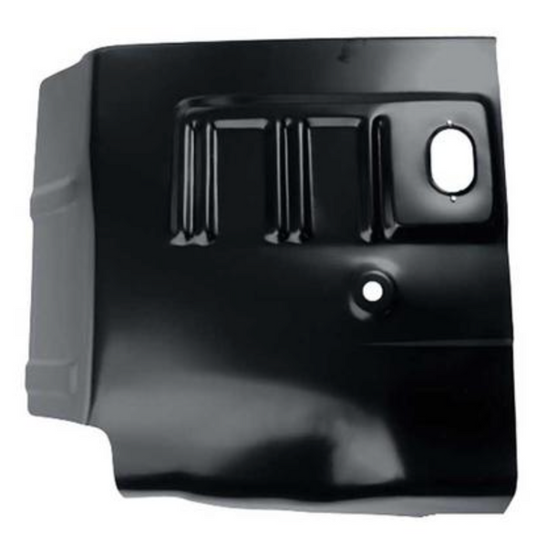 1964-1973 Mustang Front Floor Pan, Short, LH - M106L
