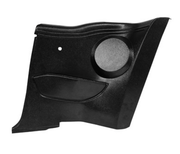 1965-1968 Mustang Interior Quarter Trim Panels, Coupe