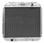1967-1968 Aluminum Radiator, 6 Cyl. 200 Engine - 20 inches