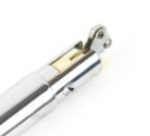 1964-1968 Mustang Trans Shifter Lever, Floor Mounted, A/T