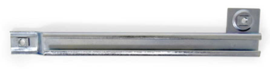 Window Channel Guide John's Mustang: 1965-1968 Mustang Quarter Window Channel Guide, Right