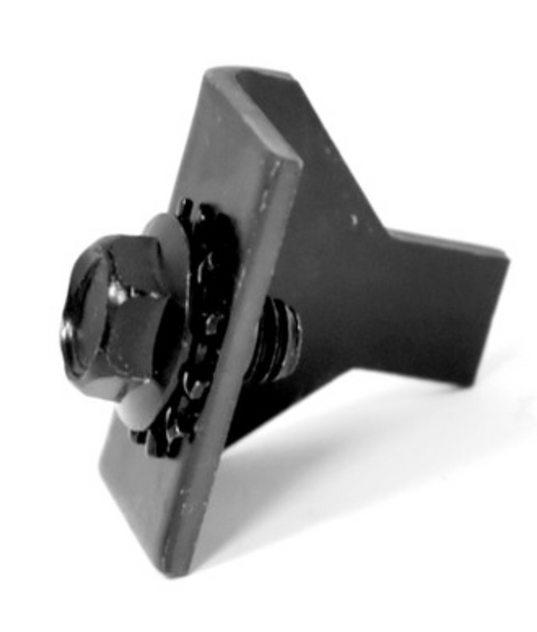 1965-1968 Mustang Quarter Window Stop Bracket