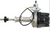 1969-1973 Mustang Distributor, V8 (351C, 400, 460, 429), Big Block, 385 Series, Single Point, New
