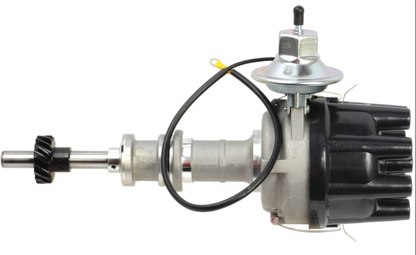 1969-1973 Mustang Distributor, V8 (351C, 400, 460, 429), Big Block, 385 Series, Single Point, New