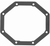 1965-1967 Mustang Differential Carrier to Axle Housing Gasket, 6 cyl