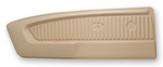 Parchment 1965-1966 Mustang Pony Door Panels