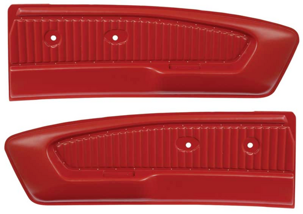 1965-1966 Mustang Pony Door Panels