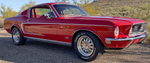 1968 Mustang C-Stripe Kit