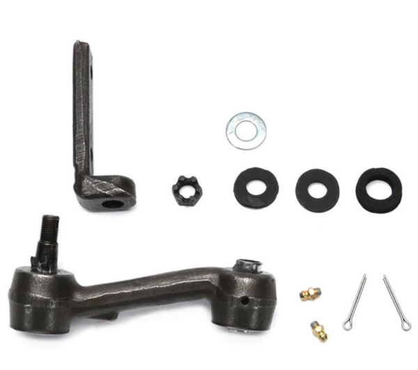 1967-1970 Mustang Steering Idler Arm & Bracket, M/S OE Style - USA