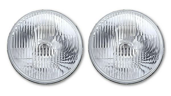 1965-1968 & 1970-1973 Mustang LED Headlight Beam, exc. 1969, Super Brite