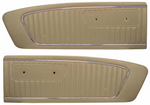 Palomino 1965 Mustang Standard Door Panels