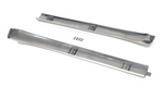 1965-1968 Mustang Windshield Moldings, Upper - Convertible, RH & LH