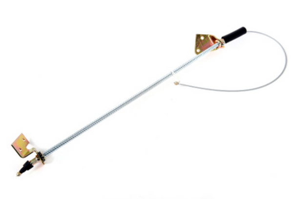 1965-1966 Mustang Parking Brake Cable, Front