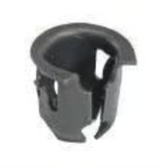 1965-1966 Mustang Emblem Sleeve Nut Set, 3/16 inches, Original Type, 8 pcs