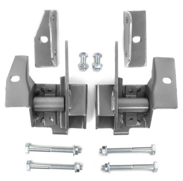 1966-1970 Mustang Engine Frame Mount Brackets, V8 (289, 302, 351W)