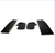 1965-1966 Mustang Watershield Set, Convertible, 4 pcs