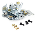 1967-1968 Mustang Door Latch, LH