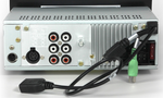 1964-1966 Mustang Slidebar Radio, Bluetooth
