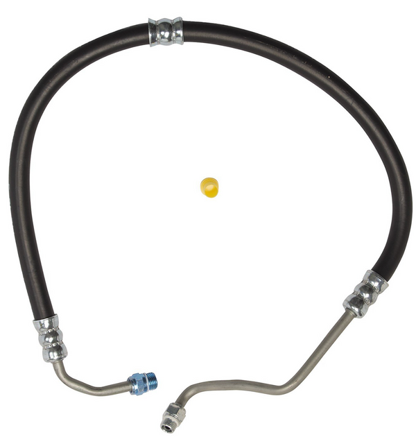 1991-1993 Mustang Power Steering Pressure Hose, 5.0L, without A/C