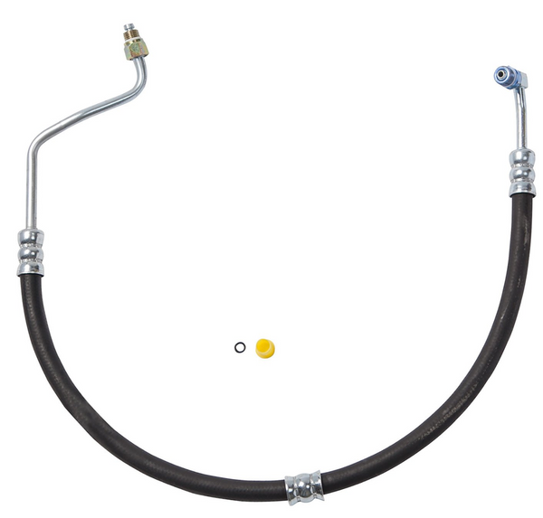 1990 Mustang Power Steering Pressure Hose, 5.0L, with A/C