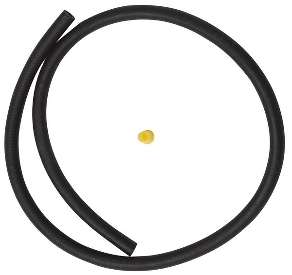 1981-1995 Mustang Power Steering Return Hose, 2 ft., cut to fit