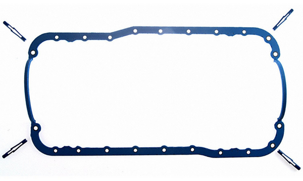 1965-1973 Mustang Oil Pan Gasket Set, V8 (260, 289, 302, Boss 302) 1 Piece