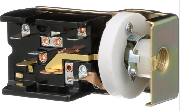 1965 & 1971-1972 Mustang Headlight Switch, from 8/17/64 to 11/16/64