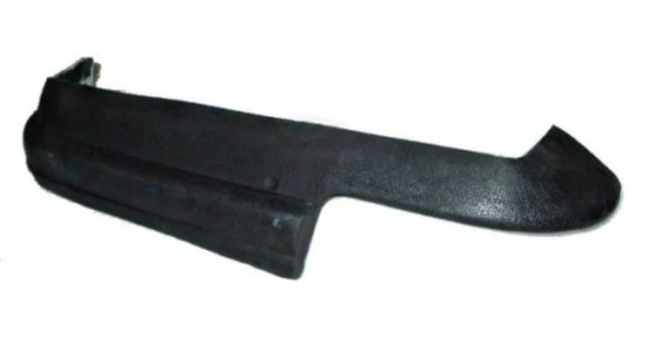 1967 Mustang Deluxe Lower Seat Frame Cover, RH