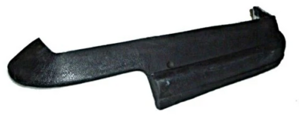 1967 Mustang Deluxe Lower Seat Frame Cover, LH